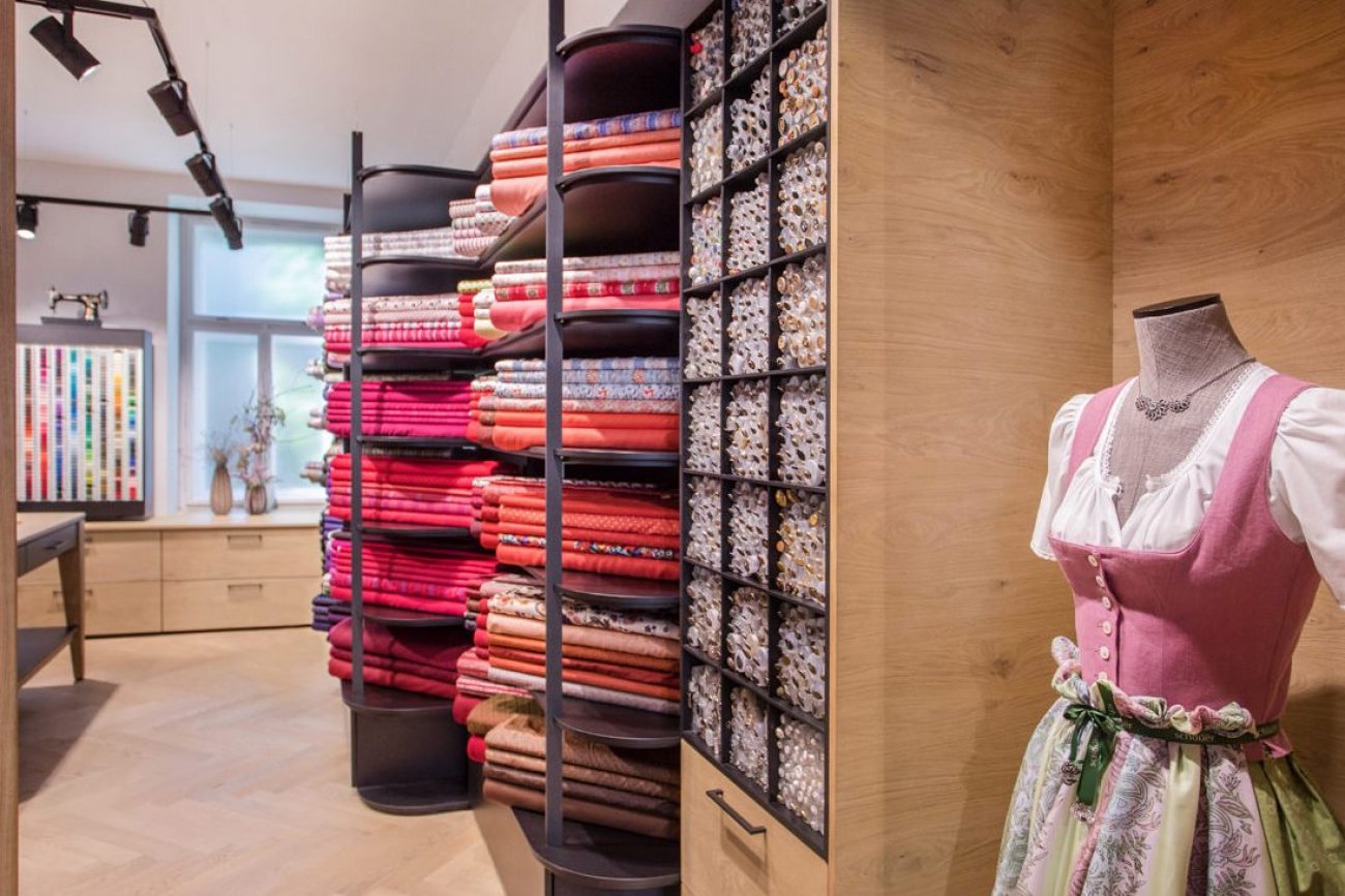 Schauer Tracht.Stoffe.Atelier