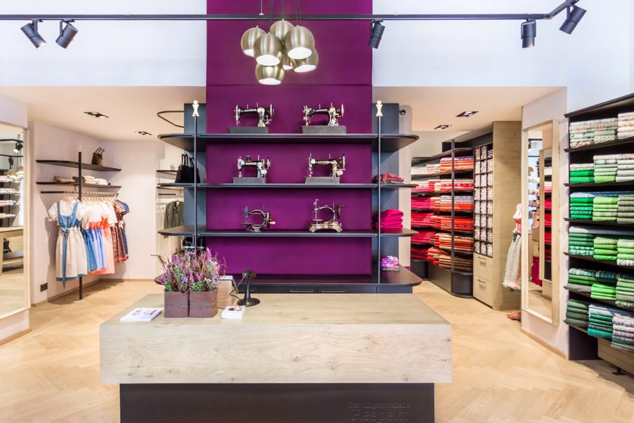 Schauer Tracht.Stoffe.Atelier